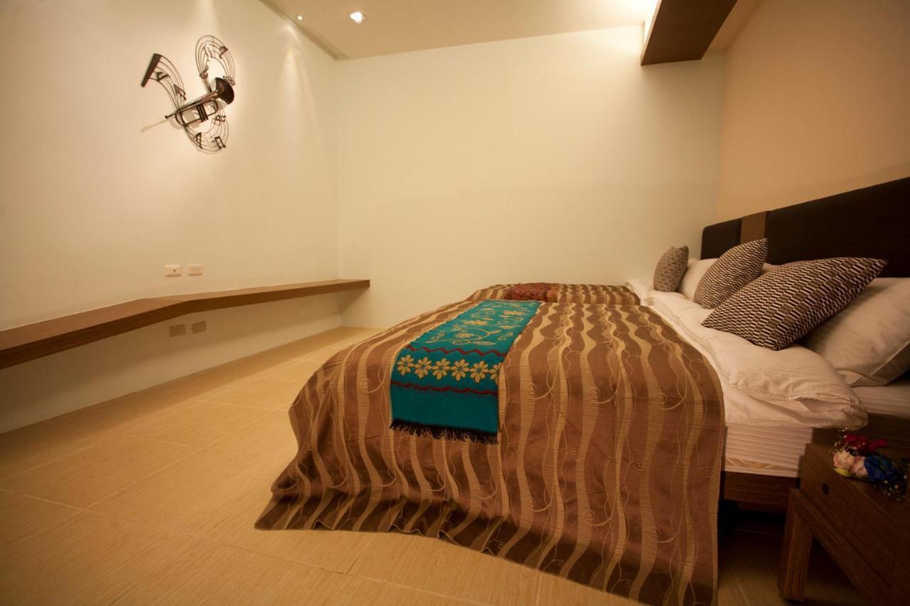 Richie Homestay เมืองฮวาเหลียน ภายนอก รูปภาพ