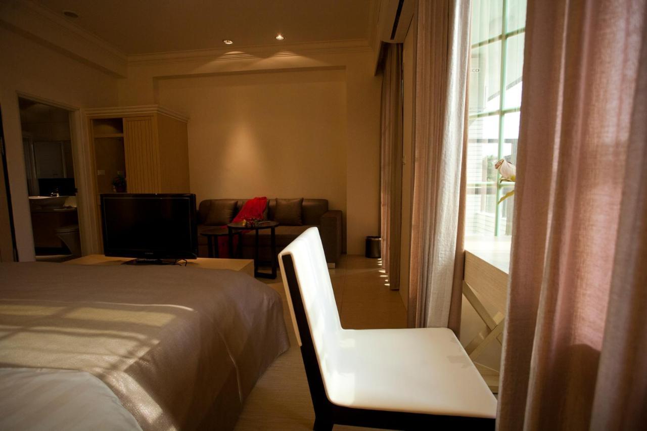 Richie Homestay เมืองฮวาเหลียน ภายนอก รูปภาพ