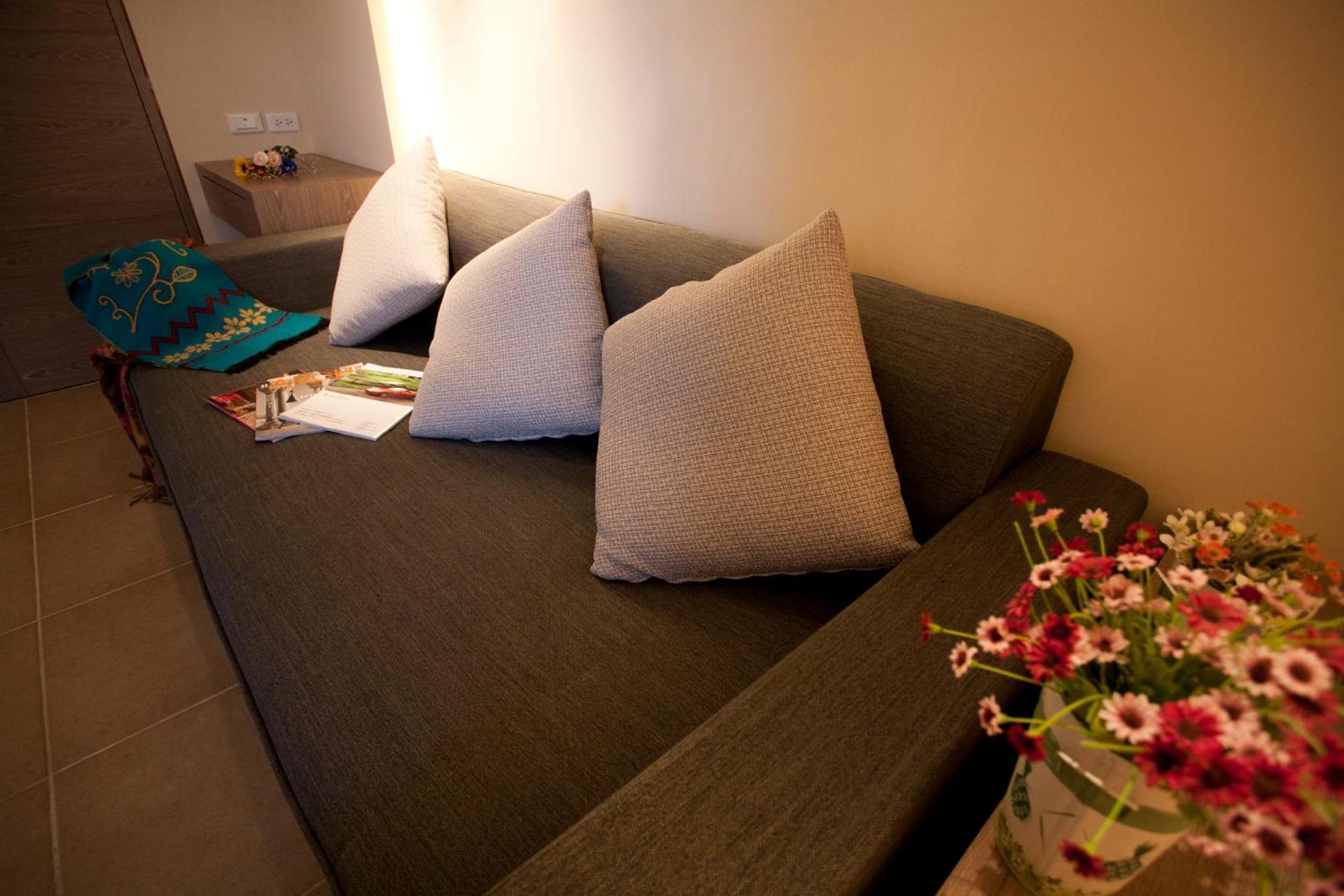 Richie Homestay เมืองฮวาเหลียน ภายนอก รูปภาพ
