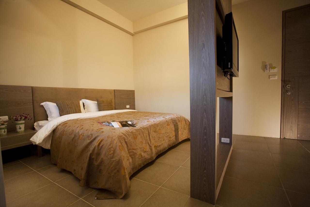 Richie Homestay เมืองฮวาเหลียน ภายนอก รูปภาพ