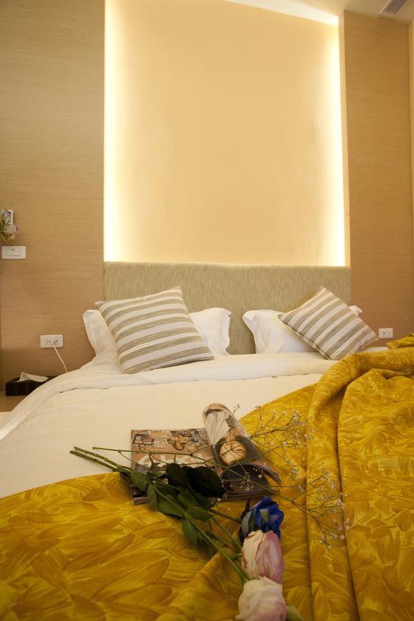 Richie Homestay เมืองฮวาเหลียน ภายนอก รูปภาพ